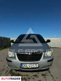 2007 Chrysler VOYAGER