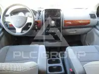 2007 Chrysler VOYAGER