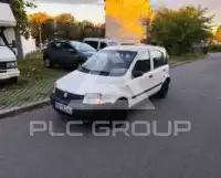 2007 Fiat Panda