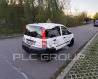 2007 Fiat Panda