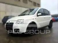 2007 Fiat Panda