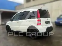 2007 Fiat Panda