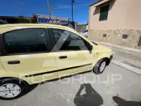 2007 Fiat Panda