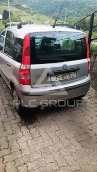 2007 Fiat Panda