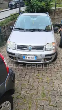 2007 Fiat Panda