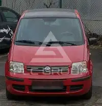 2007 Fiat Panda
