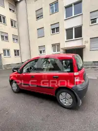 2007 Fiat Panda