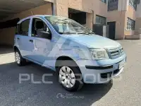 2007 Fiat Panda