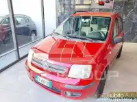 2007 Fiat Panda