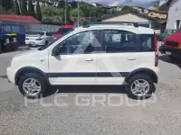 2007 Fiat Panda