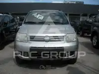 2007 Fiat Panda