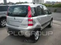 2007 Fiat Panda
