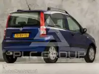 2007 Fiat Panda