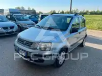 2007 Fiat Panda