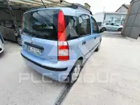 2007 Fiat Panda