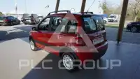 2007 Fiat Panda
