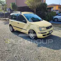 2007 Fiat Panda