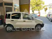 2007 Fiat Panda