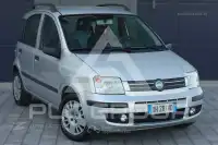 2007 Fiat Panda