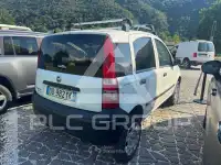 2007 Fiat Panda
