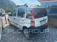 2007 Fiat Panda