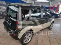 2007 Fiat Panda