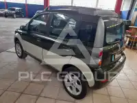 2007 Fiat Panda