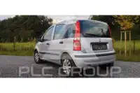 2007 Fiat Panda