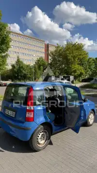 2007 Fiat Panda