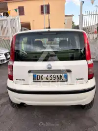 2007 Fiat Panda