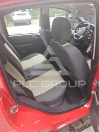 2007 Fiat Panda