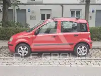 2007 Fiat Panda