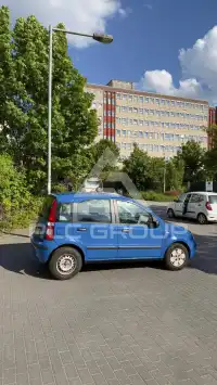 2007 Fiat Panda
