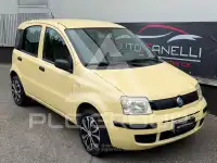 2007 Fiat Panda