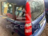2007 Fiat Panda