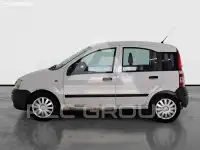 2007 Fiat Panda