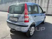 2007 Fiat Panda