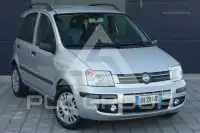 2007 Fiat Panda