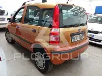 2007 Fiat Panda