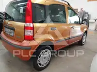 2007 Fiat Panda