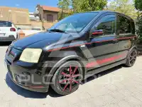 2007 Fiat Panda
