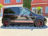 2007 Fiat Panda