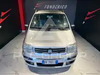 2007 Fiat Panda