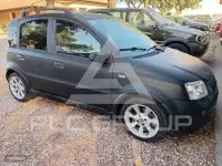 2007 Fiat Panda