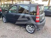 2007 Fiat Panda