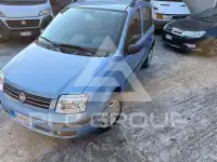 2007 Fiat Panda