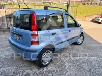 2007 Fiat Panda