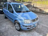 2007 Fiat Panda