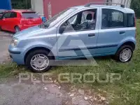 2007 Fiat Panda