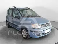 2007 Fiat Panda